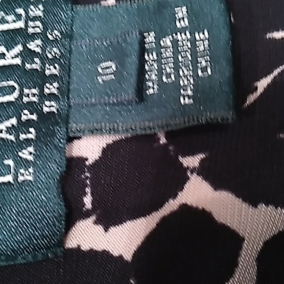 LAUREN RALPH LAUREN DRESS - Picture 8 of 9